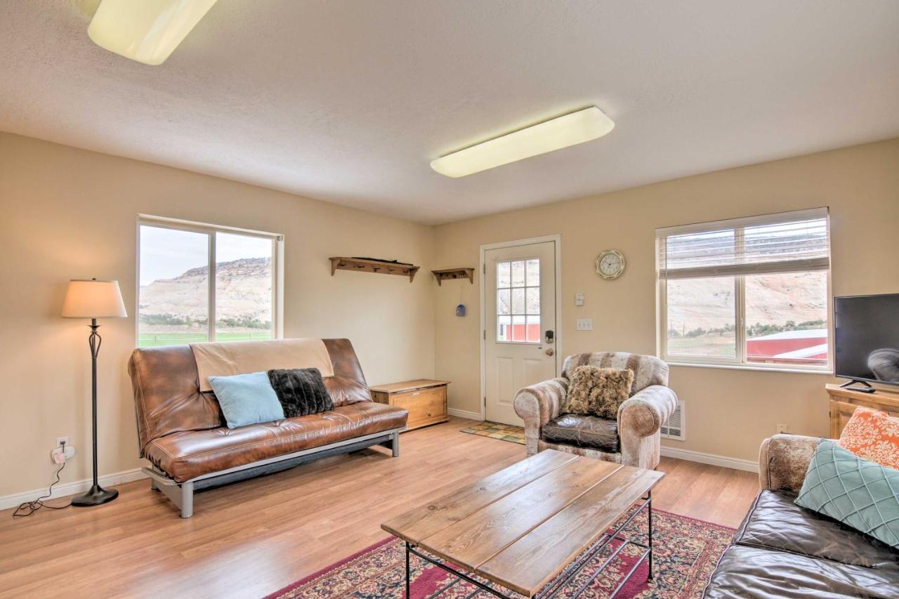 Charming Barn Apt In Boulder! Gateway To Parks! Exteriér fotografie