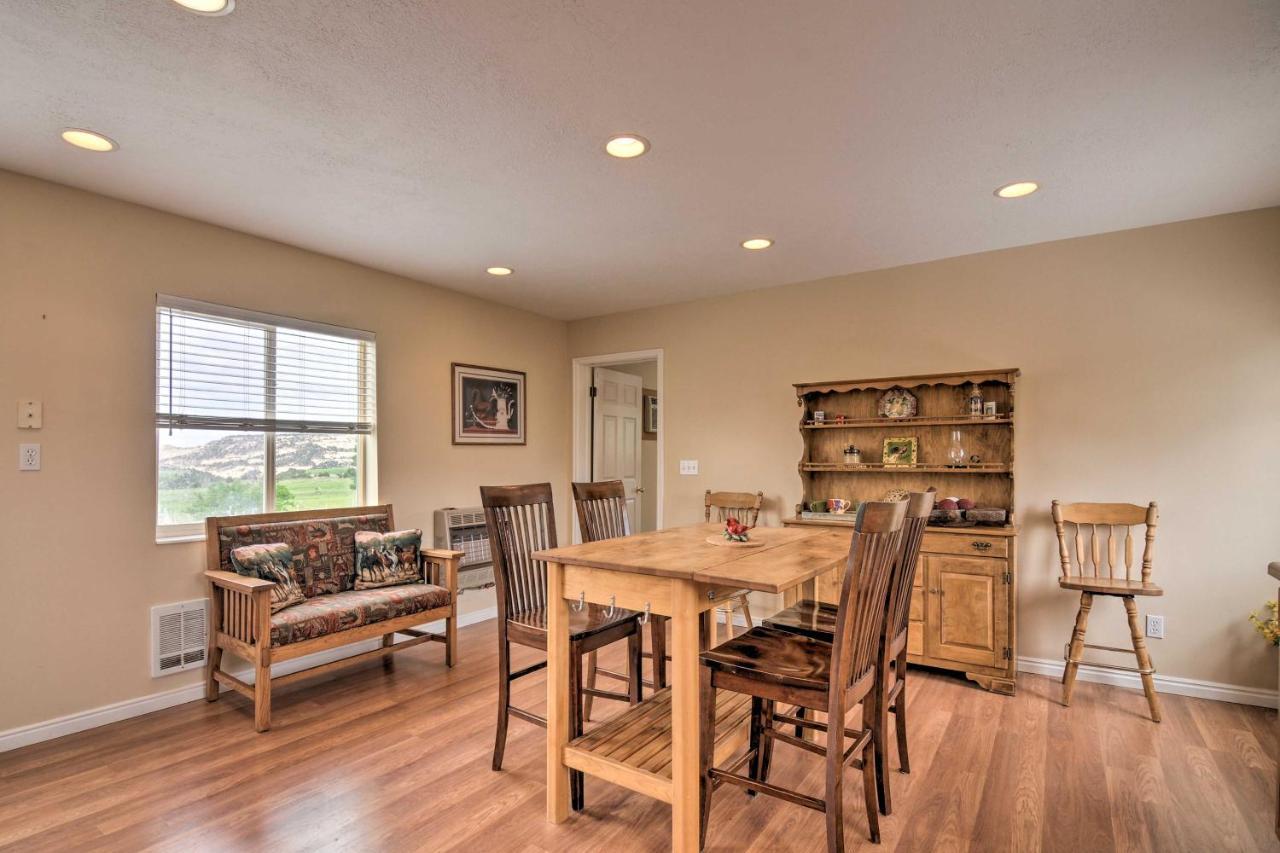 Charming Barn Apt In Boulder! Gateway To Parks! Exteriér fotografie